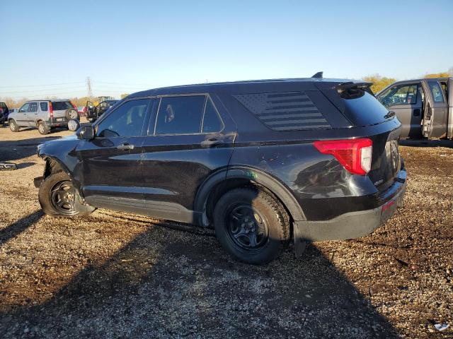 Photo 2 from auction – 2020 FORD EXPLORER P with VIN 1FM5K8AW8LGC93235