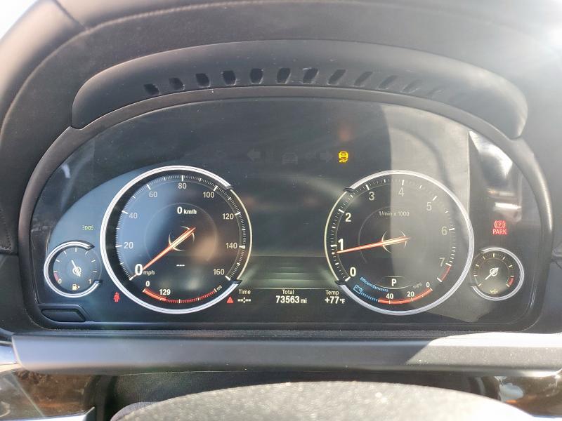 Photo 9 from auction – 2015 BMW 650 I GRAN with VIN WBA6B2C52FD798961