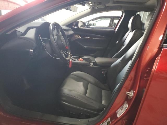 Photo 7 from auction – 2022 MAZDA 3 with VIN 3MZBPBAY3NM310360