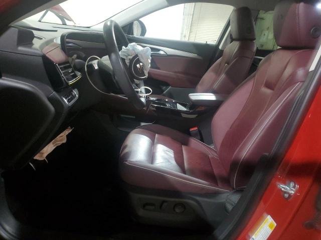Photo 7 from auction – 2025 BUICK ENVISION S with VIN LRBFZLE48SD013411