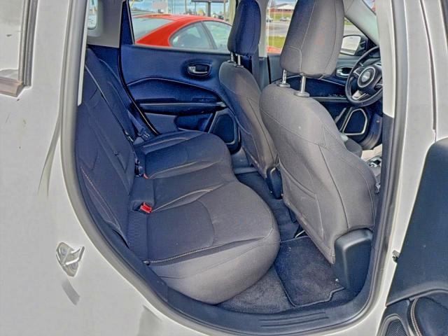 Photo 6 from auction – 2019 JEEP COMPASS SP with VIN 3C4NJDAB3KT646214