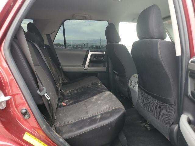 Photo 11 from auction – 2011 TOYOTA 4RUNNER SR with VIN JTEBU5JR0B5072552