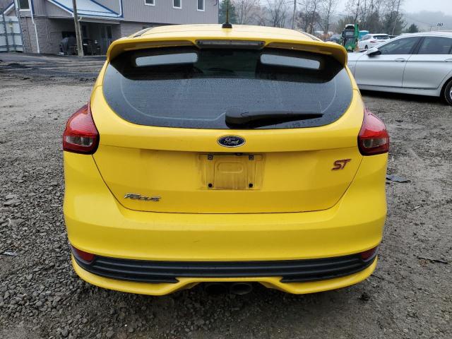 Photo 6 from auction – 2017 FORD FOCUS ST with VIN 1FADP3L94HL307048