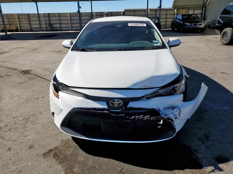 Photo 5 from auction – 2022 TOYOTA COROLLA LE with VIN 5YFEPMAE2NP287860