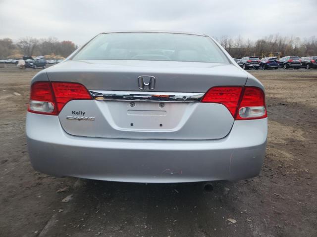 Photo 6 from auction – 2010 HONDA CIVIC LX with VIN 2HGFA1F58AH319838