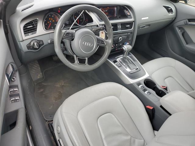 Photo 8 from auction – 2014 AUDI A5 PREMIUM with VIN WAUAFAFH0EN014185