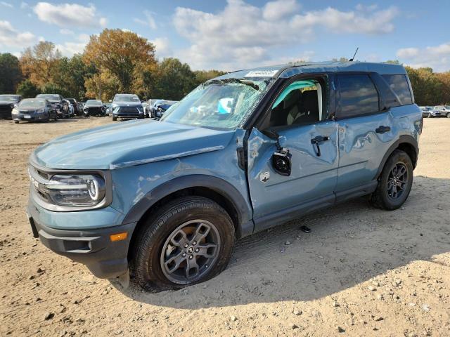 FORD BRONCO SPORT 2023 with VIN 3FMCR9B63PRD49376 - Photo from auction