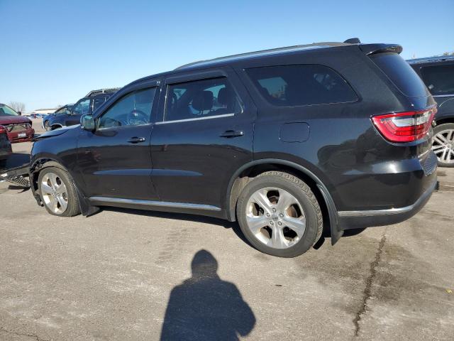 Photo 2 from auction – 2015 DODGE DURANGO LI with VIN 1C4RDJDG4FC710065