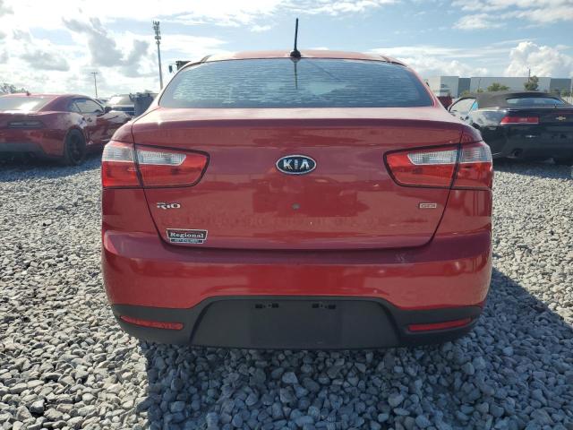 Photo 6 from auction – 2013 KIA RIO LX with VIN KNADM4A35D6133892
