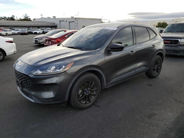 FORD ESCAPE SE 2020 with VIN 1FMCU0BZ3LUC48278 - Photo from auction