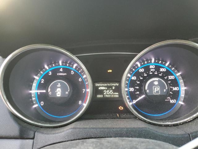 Photo 9 from auction – 2012 HYUNDAI SONATA with VIN 5NPEB4AC5CH338131