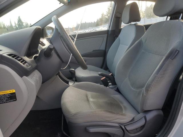 Photo 7 from auction – 2013 HYUNDAI ACCENT GLS with VIN KMHCT4AE4DU570146