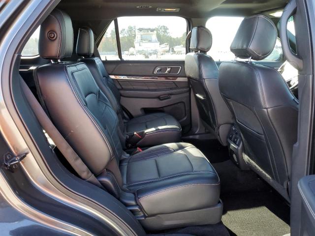 Photo 11 from auction – 2016 FORD EXPLORER P with VIN 1FM5K8HT2GGD21189