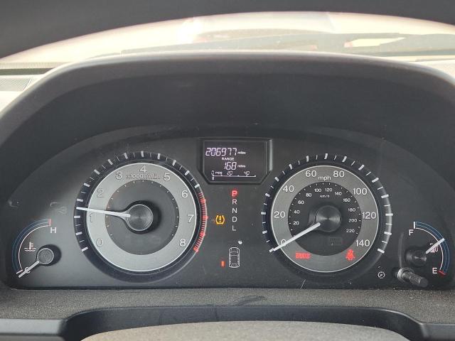 Photo 9 from auction – 2013 HONDA ODYSSEY LX with VIN 5FNRL5H29DB086532