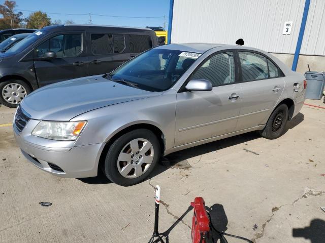 Photo 1 from auction – 2010 HYUNDAI SONATA GLS with VIN 5NPET4AC1AH632569