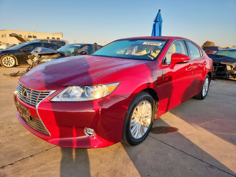 LEXUS ES 350 2014 z numerem VIN JTHBK1GG0E2084200 - Zdjęcie z aukcji
