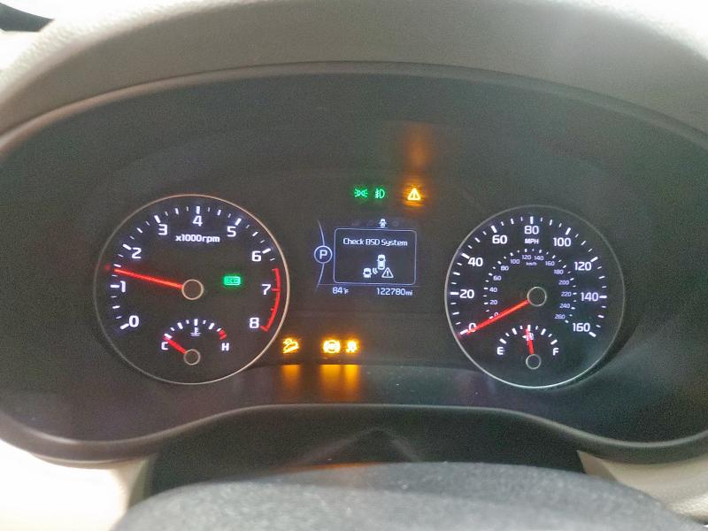 Photo 9 from auction – 2019 KIA SPORTAGE E with VIN KNDPN3AC1K7528618