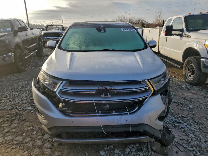 Photo 5 from auction – 2015 FORD EDGE TITAN with VIN 2FMPK4K86FBB65475