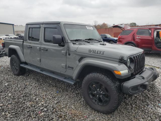 Photo 4 from auction – 2022 JEEP GLADIATOR with VIN 1C6HJTAG3NL174638