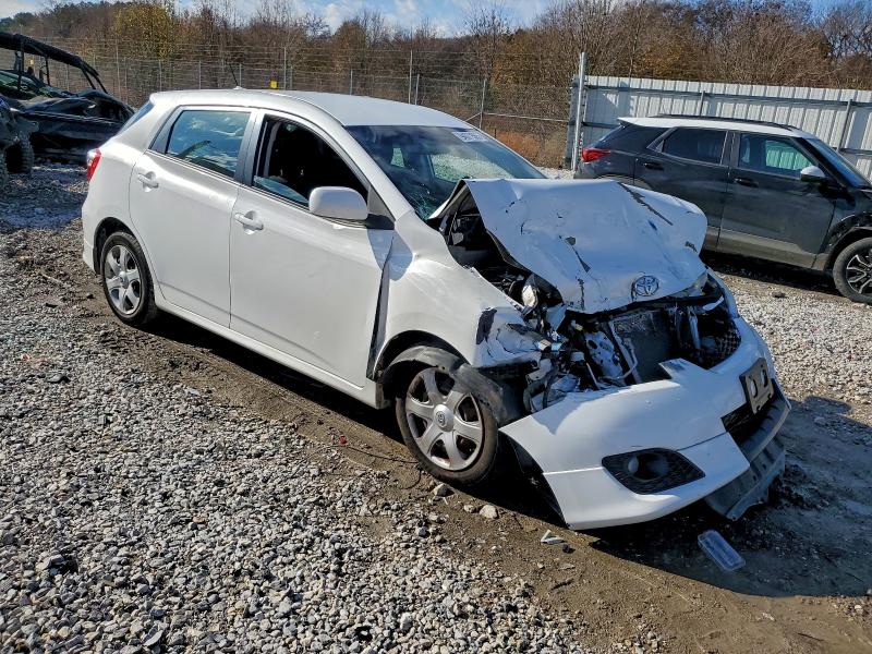 Photo 4 from auction – 2009 TOYOTA COROLLA MA with VIN 2T1KE40E69C005316