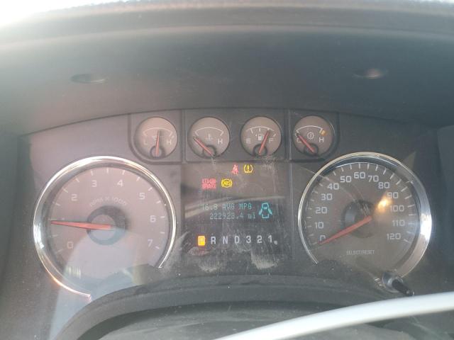 Photo 9 from auction – 2009 FORD F150 SUPER with VIN 1FTRW12889FB16779