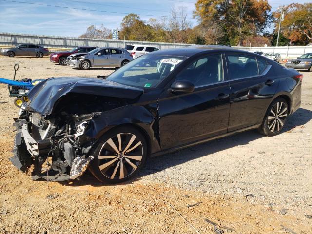 NISSAN ALTIMA SR 2022 with VIN 1N4BL4CV5NN352036 - Photo from auction