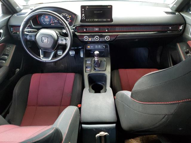 Photo 8 from auction – 2023 HONDA CIVIC SI with VIN 2HGFE1E5XPH472302