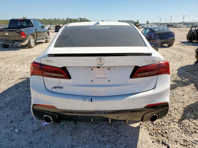 Photo 6 from auction – 2020 ACURA TLX TECHNO with VIN 19UUB2F64LA003017