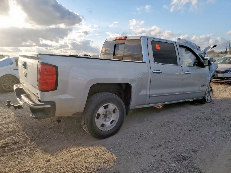 Photo 3 from auction – 2015 CHEVROLET SILVERADO with VIN 3GCPCSEC0FG509109