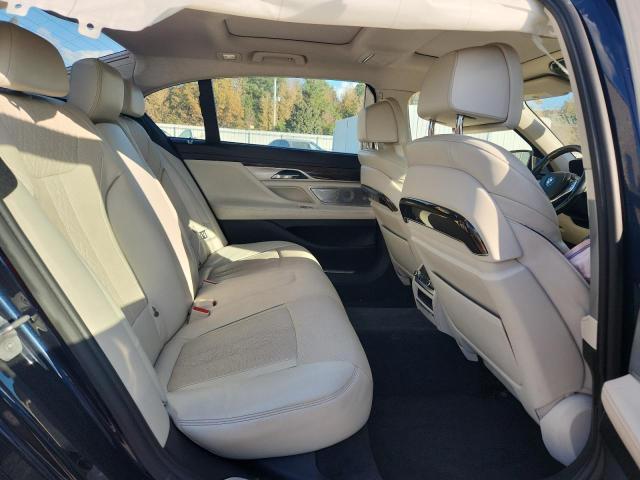 Photo 10 from auction – 2016 BMW 750 XI with VIN WBA7F2C55GG418794