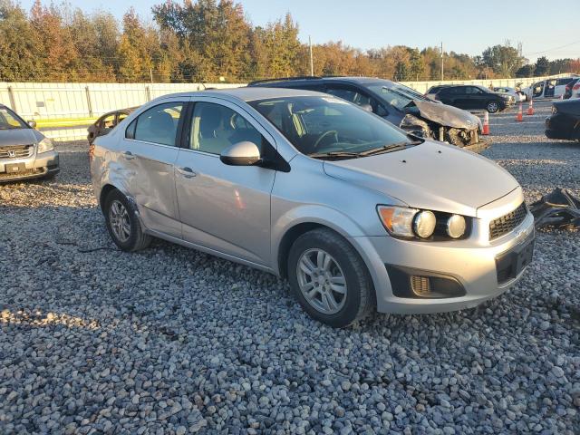 Photo 4 from auction – 2016 CHEVROLET SONIC LT with VIN 1G1JC5SB2G4171075