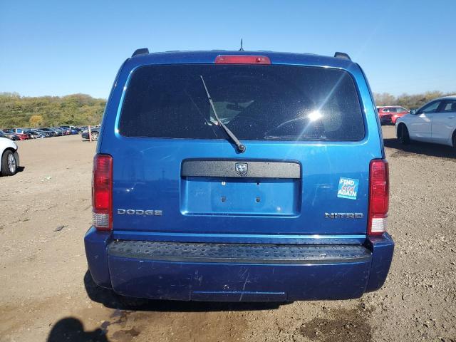 Photo 6 from auction – 2010 DODGE NITRO HEAT with VIN 1D4PU4GK9AW175396