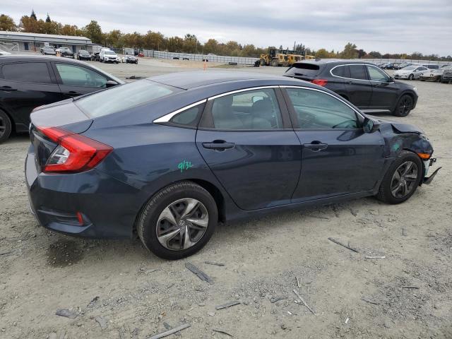 Photo 3 from auction – 2020 HONDA CIVIC LX with VIN 19XFC2F64LE207320