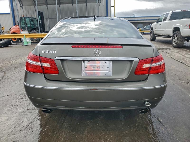 Photo 6 from auction – 2012 MERCEDES-BENZ E 350 with VIN WDDKJ5KB8CF134361