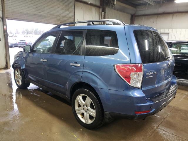 Photo 2 from auction – 2010 SUBARU FORESTER 2 with VIN JF2SH6CC3AH781370