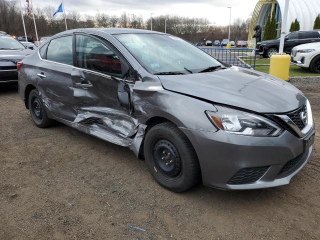 Photo 4 from auction – 2017 NISSAN SENTRA S with VIN 3N1AB7AP4HY401140