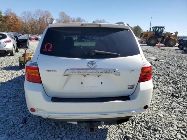 Photo 6 from auction – 2008 TOYOTA HIGHLANDER with VIN JTEES42AX82049859