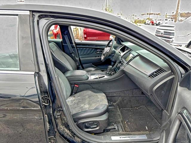 Photo 5 from auction – 2016 FORD TAURUS SHO with VIN 1FAHP2KT6GG130826