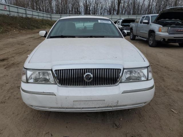 Photo 5 from auction – 2004 MERCURY GRAND MARQ with VIN 2MEFM75W64X643642