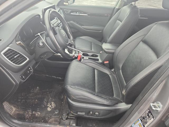 Photo 7 from auction – 2021 KIA SELTOS EX with VIN KNDERCAA7M7232404