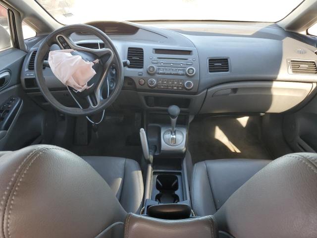 Photo 8 from auction – 2010 HONDA CIVIC LX with VIN 2HGFA1F53AH532986