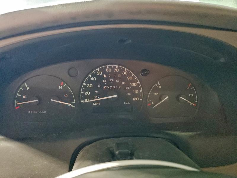 Photo 9 from auction – 2000 FORD RANGER with VIN 1FTYR10V4YTA59380