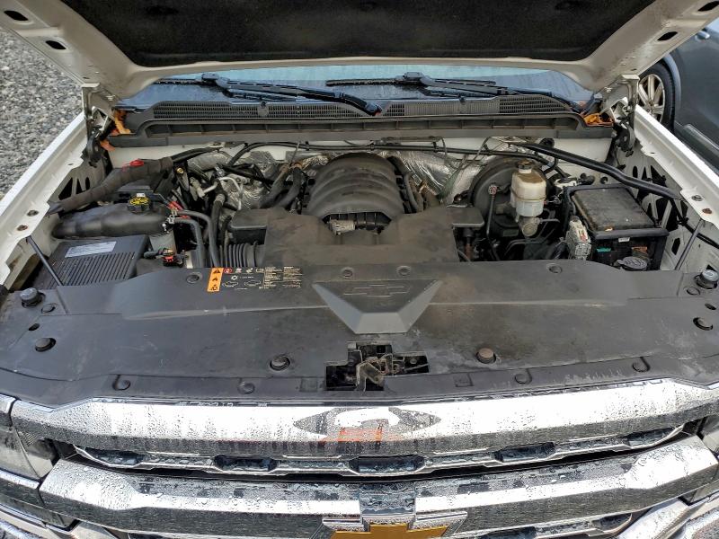 Photo 11 from auction – 2017 CHEVROLET SILVERADO with VIN 3GCUKSEC0HG190741