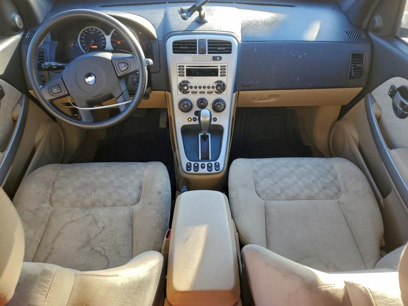 Photo 8 from auction – 2006 CHEVROLET EQUINOX LT with VIN 2CNDL73F866112641
