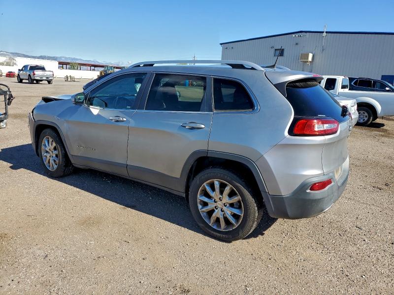 Photo 2 from auction – 2016 JEEP CHEROKEE L with VIN 1C4PJLDB6GW242954