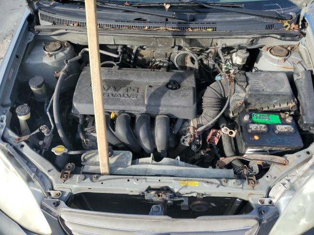 Фото 11 с аукциона – 2004 TOYOTA COROLLA CE с VIN 2T1BR32E64C315258