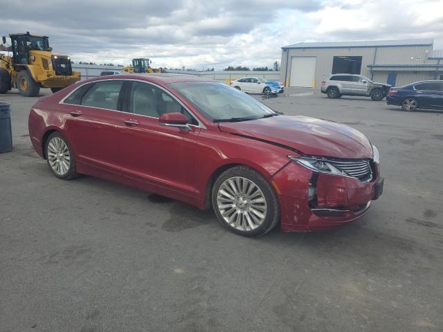 Photo 4 from auction – 2016 LINCOLN MKZ with VIN 3LN6L2JK1GR620858