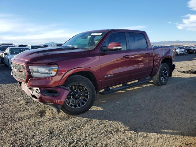 RAM 1500 LARAM 2019 with VIN 1C6SRFJT5KN876876 - Photo from auction