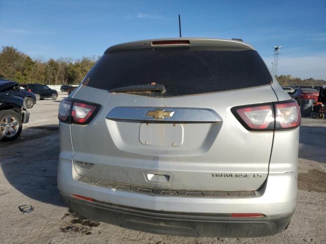 Photo 6 from auction – 2016 CHEVROLET TRAVERSE L with VIN 1GNKRFED6GJ135251