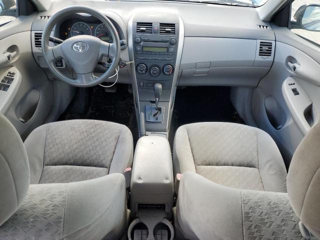 Photo 8 from auction – 2009 TOYOTA COROLLA with VIN JTDBL40E199067444